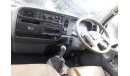 Mitsubishi Canter Canter truck RIGHT HAND DRIVE (Stock no PM 442 )