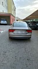 Audi A7 50 TFSI