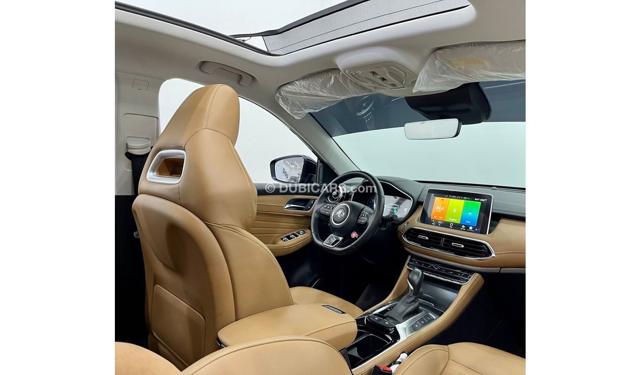 MG HS 2022 MG Hs Trophy AWD, MG Warranty / Service Pack 2028, Low Kms, GCC Specs