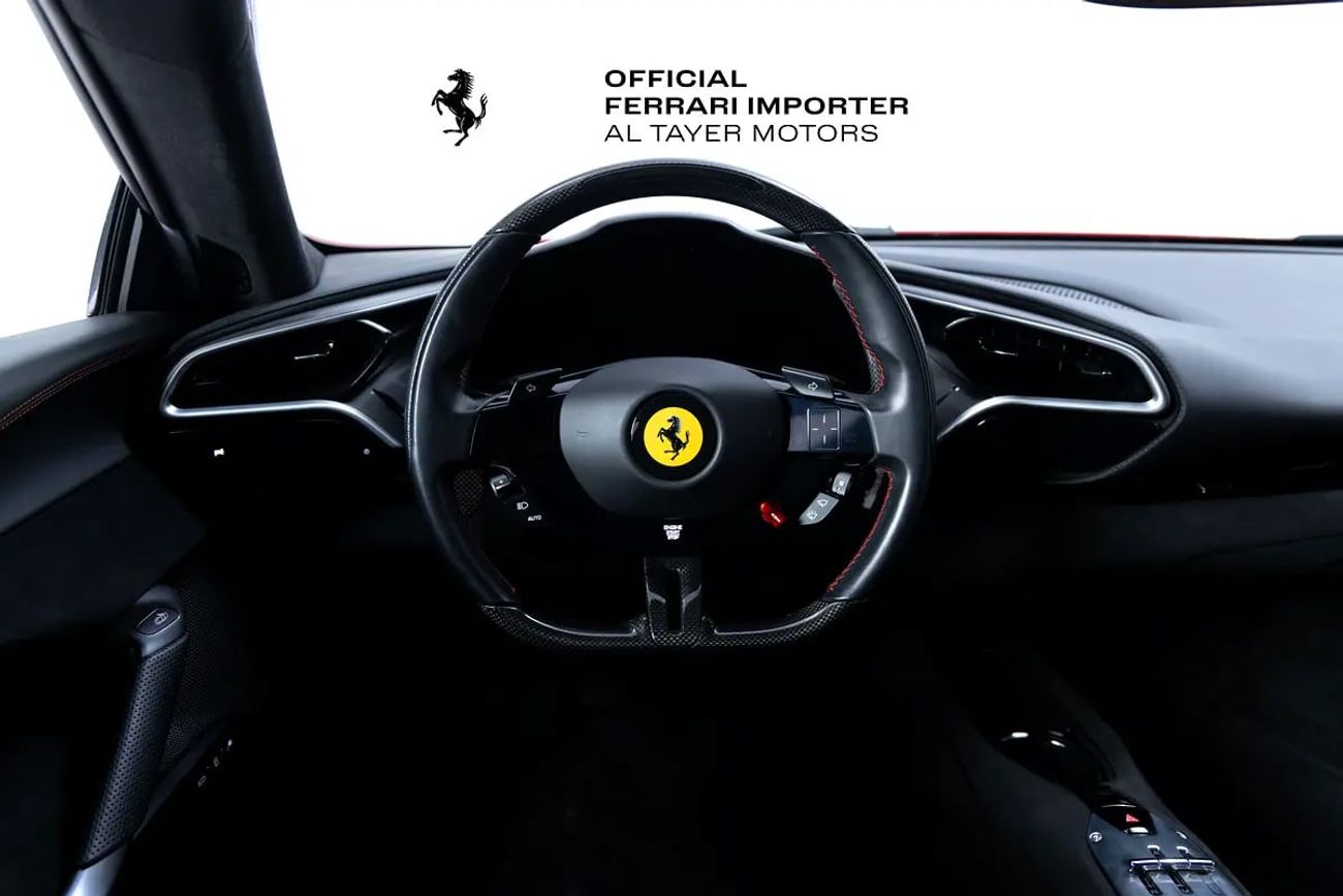 Ferrari 296