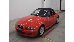 BMW Z3 Available in Japan