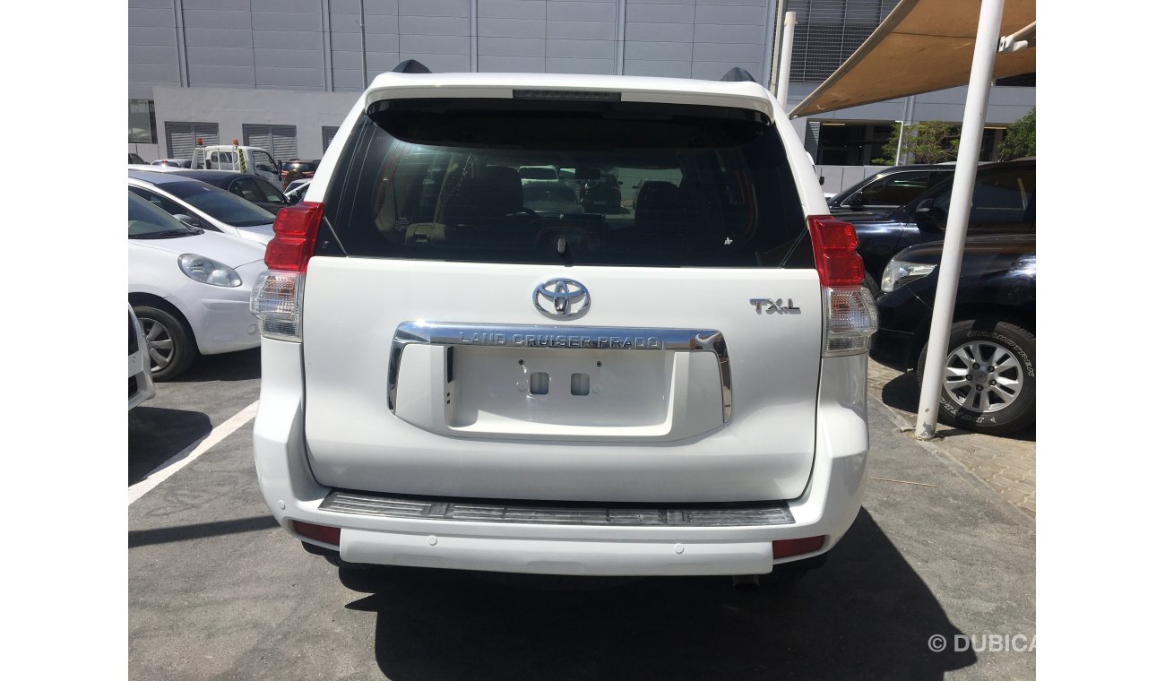 Toyota Prado