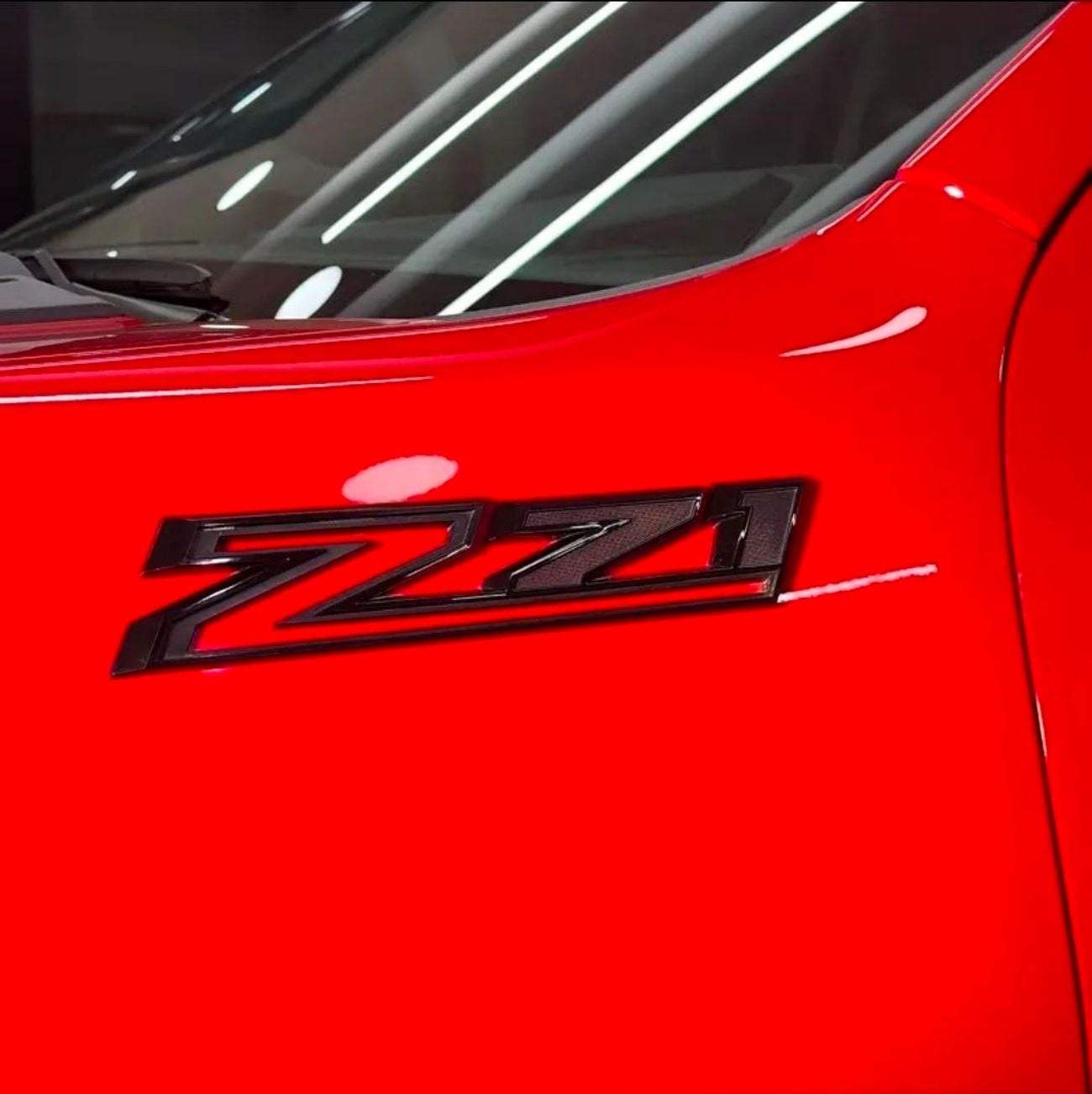 Chevrolet Silverado 2500 HD Z71 6.6L V8 400HP