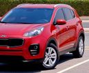 كيا سبورتيج Mid 2.0L 730x48-Monthly l GCC l Cruise, Camera, GPS l Accident Free
