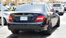 Mercedes-Benz C 300 2012 Mercedes C300 Full options American specs