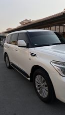 Nissan Patrol LE TITANIUM