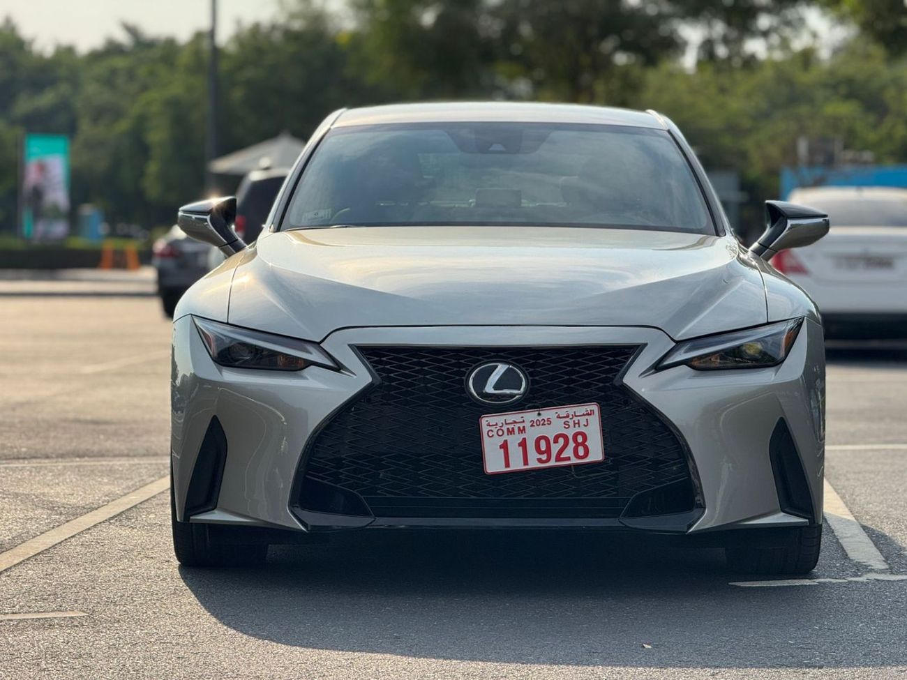 لكزس IS 300 Platinum 2.0L