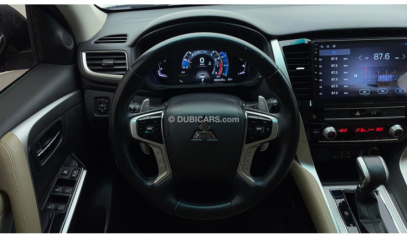 Mitsubishi Montero GLS PREMIUM 3 | Zero Down Payment | Free Home Test Drive