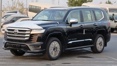 تويوتا لاند كروزر VX