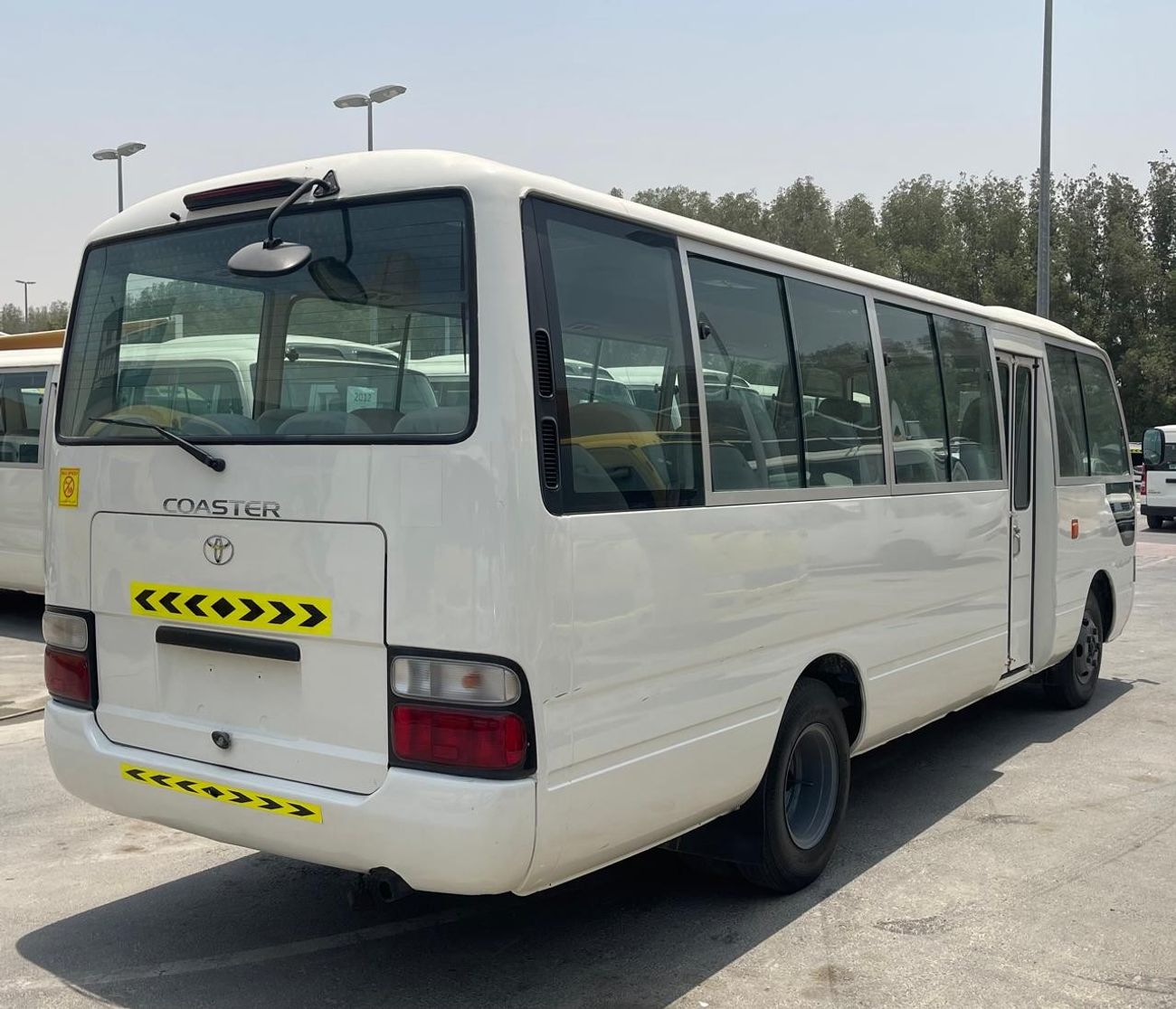 تويوتا كوستر