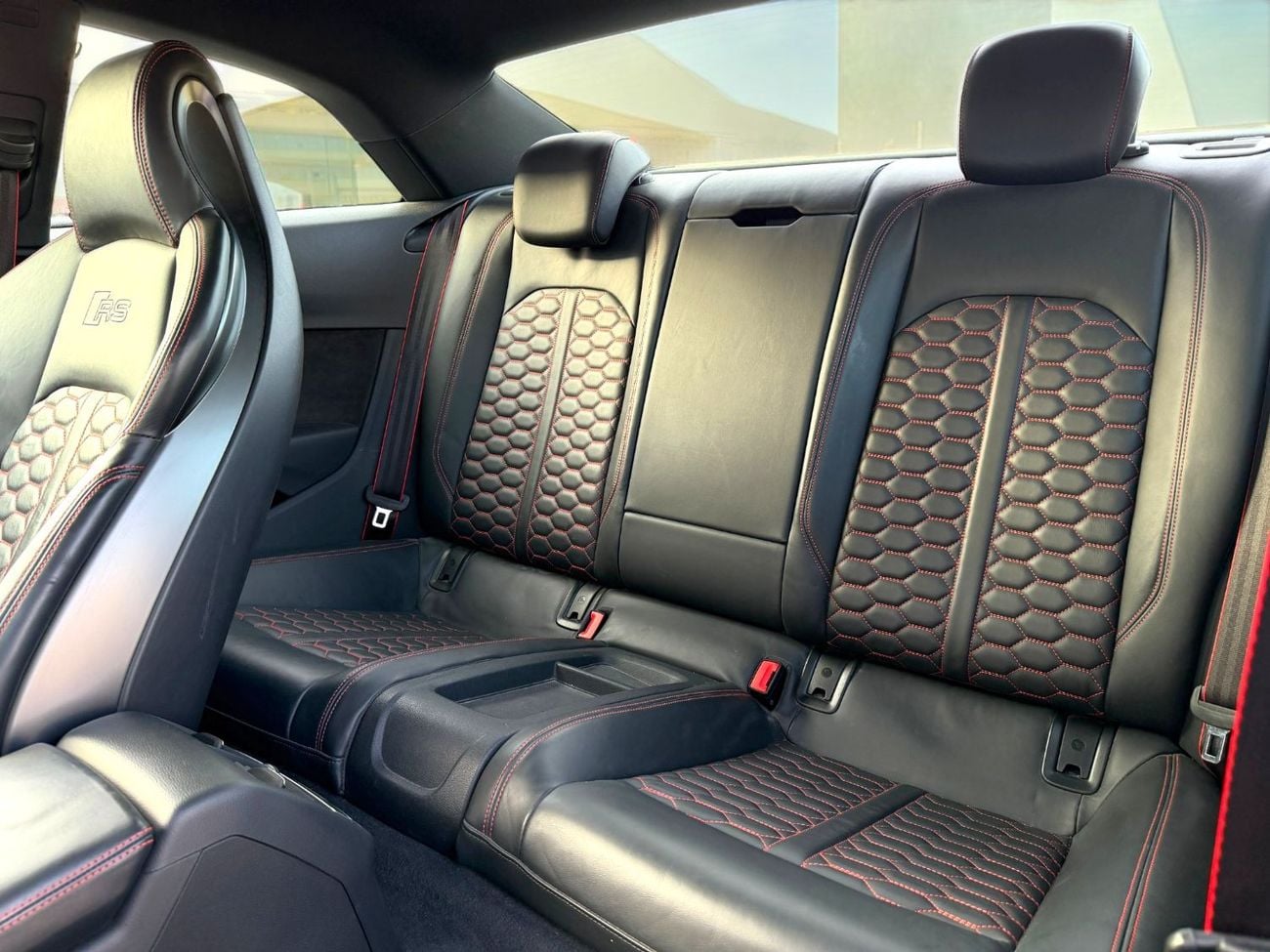 Audi RS5 TFSI quattro 2.9L AED 2,500 P.M | 0% DOWN PAYMENT | AUDI RS5 | V6 | 2018 | GCC SPECS