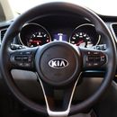 Kia Carnival Kia Carnival EX (YP) model 2019, 5 dirhams. MPV, 3.3 litres, 6 cylinder diesel, automatic, front whe