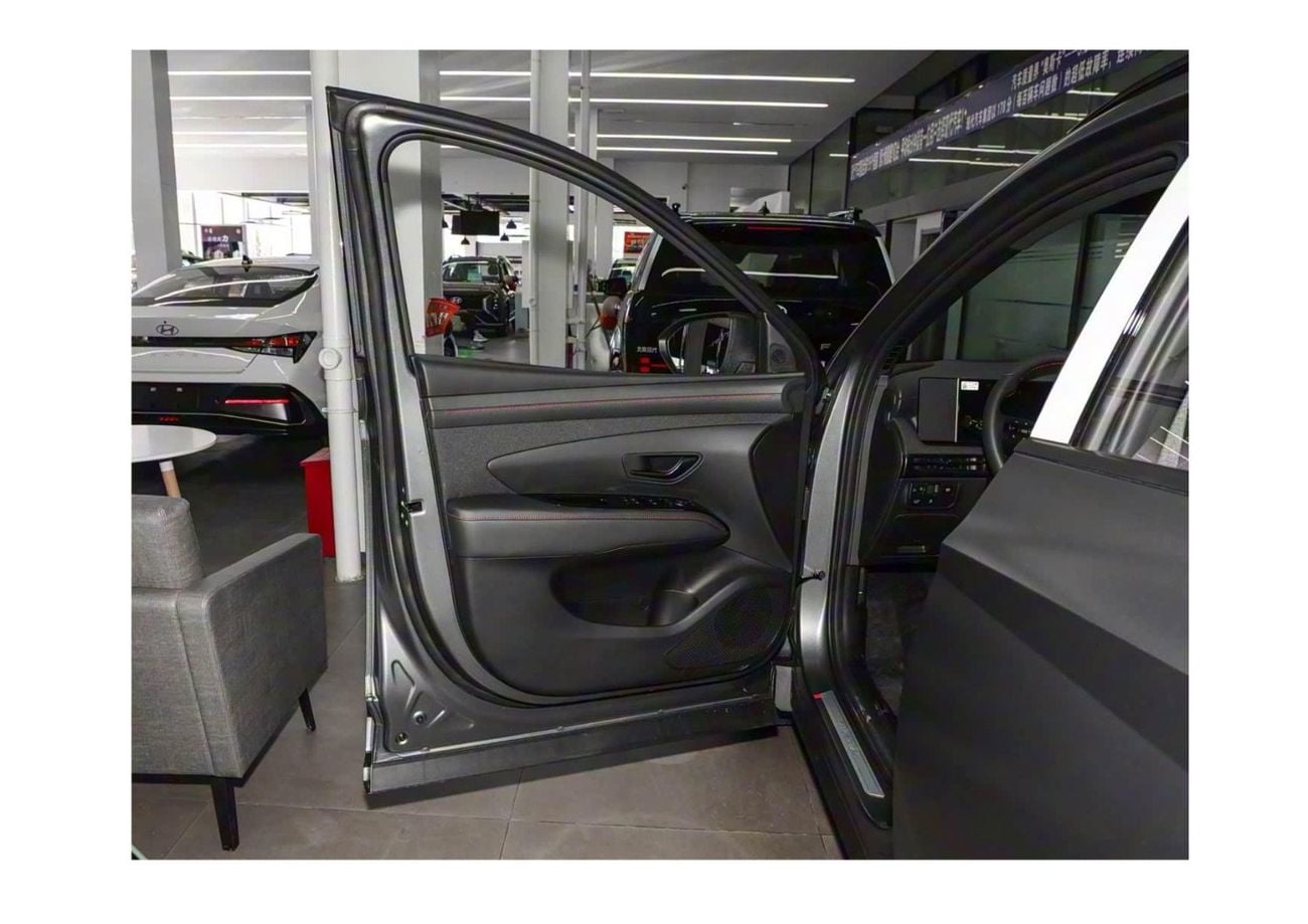 Hyundai Tucson Hyundai Tucson L 1.5T Premium N-Line