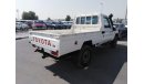 Toyota Land Cruiser Pick Up Land Cruiser Pickup RIGHT HAND DRIVE (Stock no PM65)