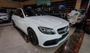 Mercedes-Benz C 63 AMG S V8 BITURBO Video