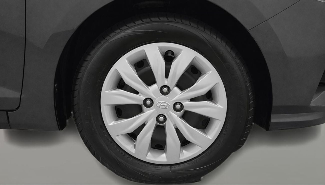 Hyundai Accent 2022 SMART | AED 508/Month | 0 DP | 30 Day Return | Warranty | Service History