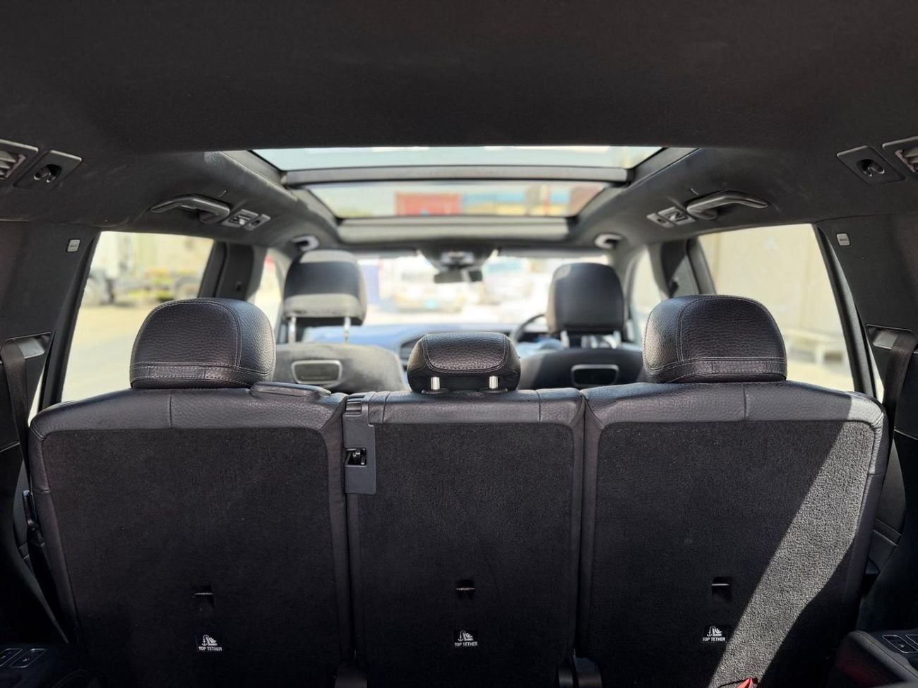 مرسيدس بنز GLS 400d  V6 TURBO DIESEL