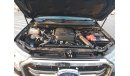 Ford Ranger FORD RANGER MODEL 2020 COLOUR BLACK RIGHT HAND DRIVE GOOD CONDITION ONLY FOR EXPORT