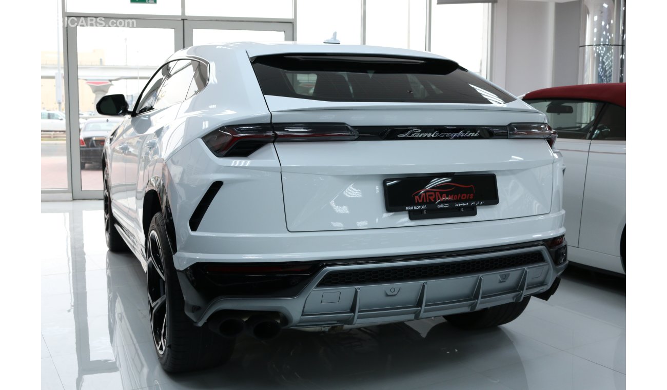 لمبرجيني اوروس LAMBORGHINI URUS-2020 BRAND NEW