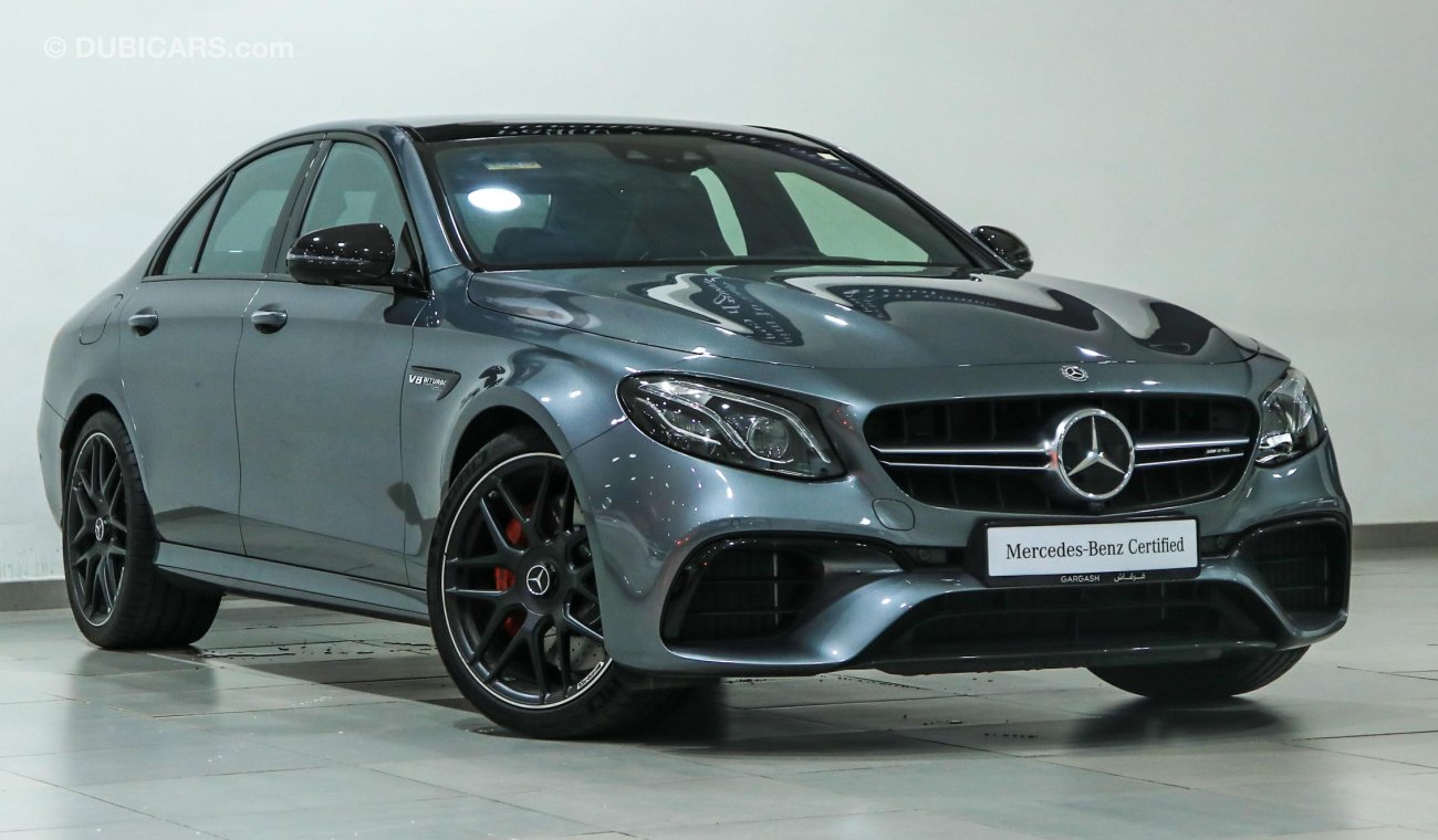 Mercedes-Benz E 63 AMG S 4M AMG VSB 28162