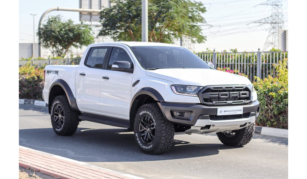 فورد رانجر ford ranger raptor (diesel)