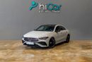 مرسيدس بنز CLA 200 3,544 pm • 0% Downpayment • Mercedes CLA200 • 5 Years Agency Warranty
