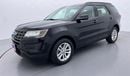 Ford Explorer STD 3.5 | Under Warranty | Inspected on 150+ parameters