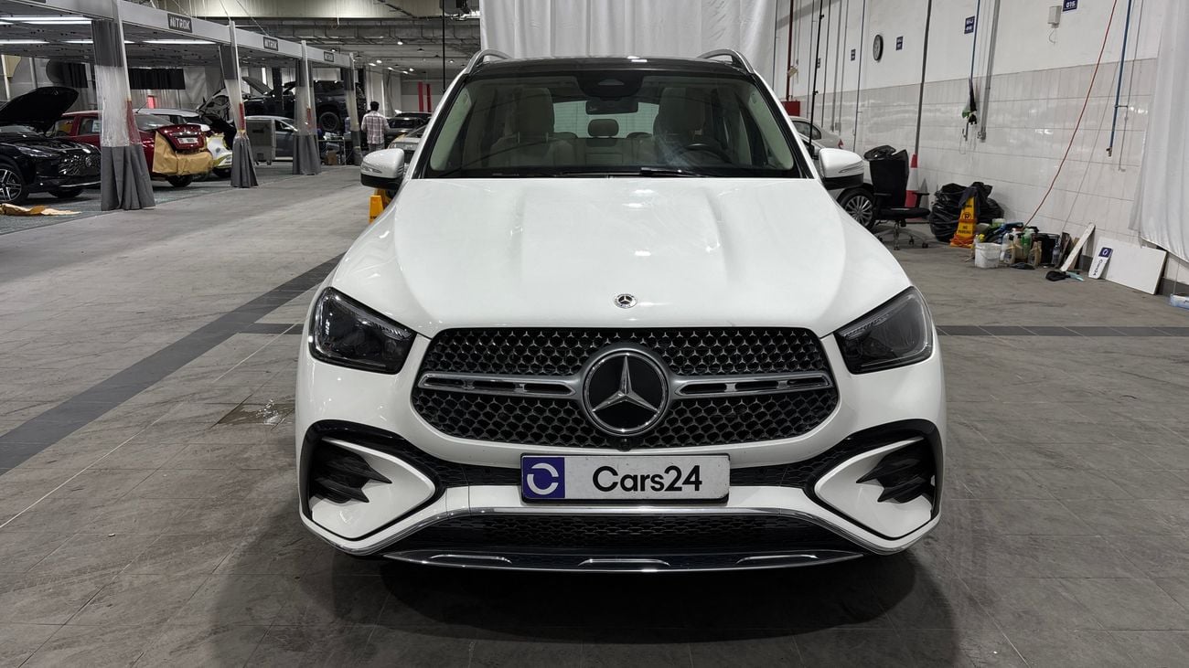 Mercedes Benz GLE450 4MATIC 2024 4MATIC | AED 3966/Month | 0 DP | 30 Day Return | Warranty