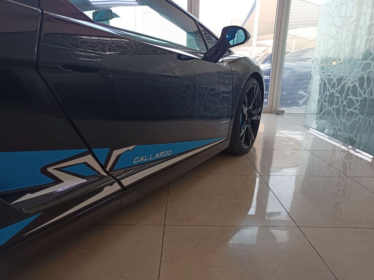 Lamborghini Gallardo — 5