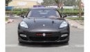 Porsche Panamera Turbo GCC ( CARBON FIBER)FULL SERVICE HISTORY ORGINAL PAINT VERY CLEAN