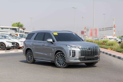 هيونداي باليساد جي إل إس كاليجرافي هيونداي باليسيد 7 مقاعد 2024
