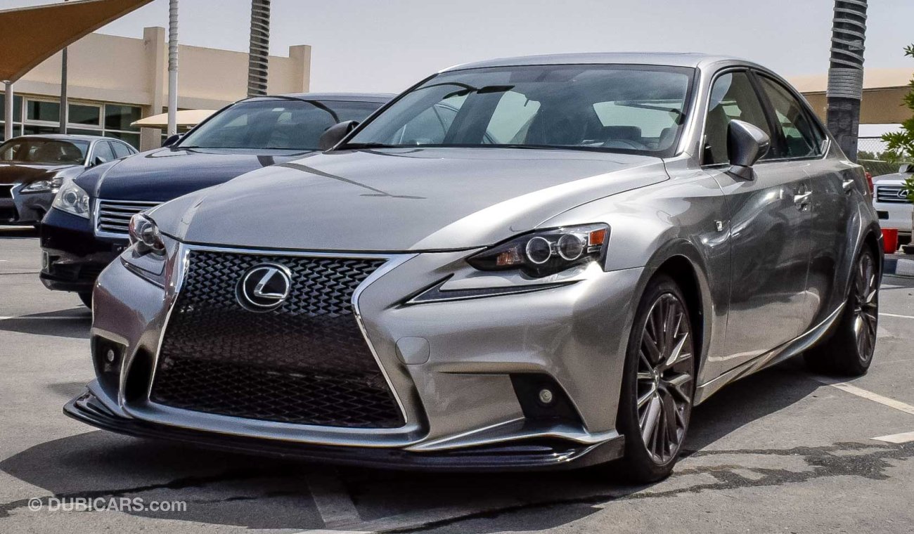 Lexus IS250 USA - 0% Down Payment