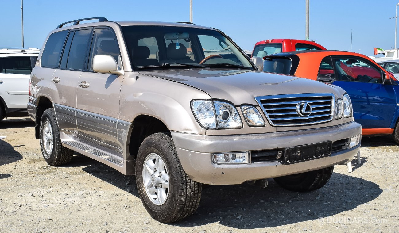 Lexus LX 470