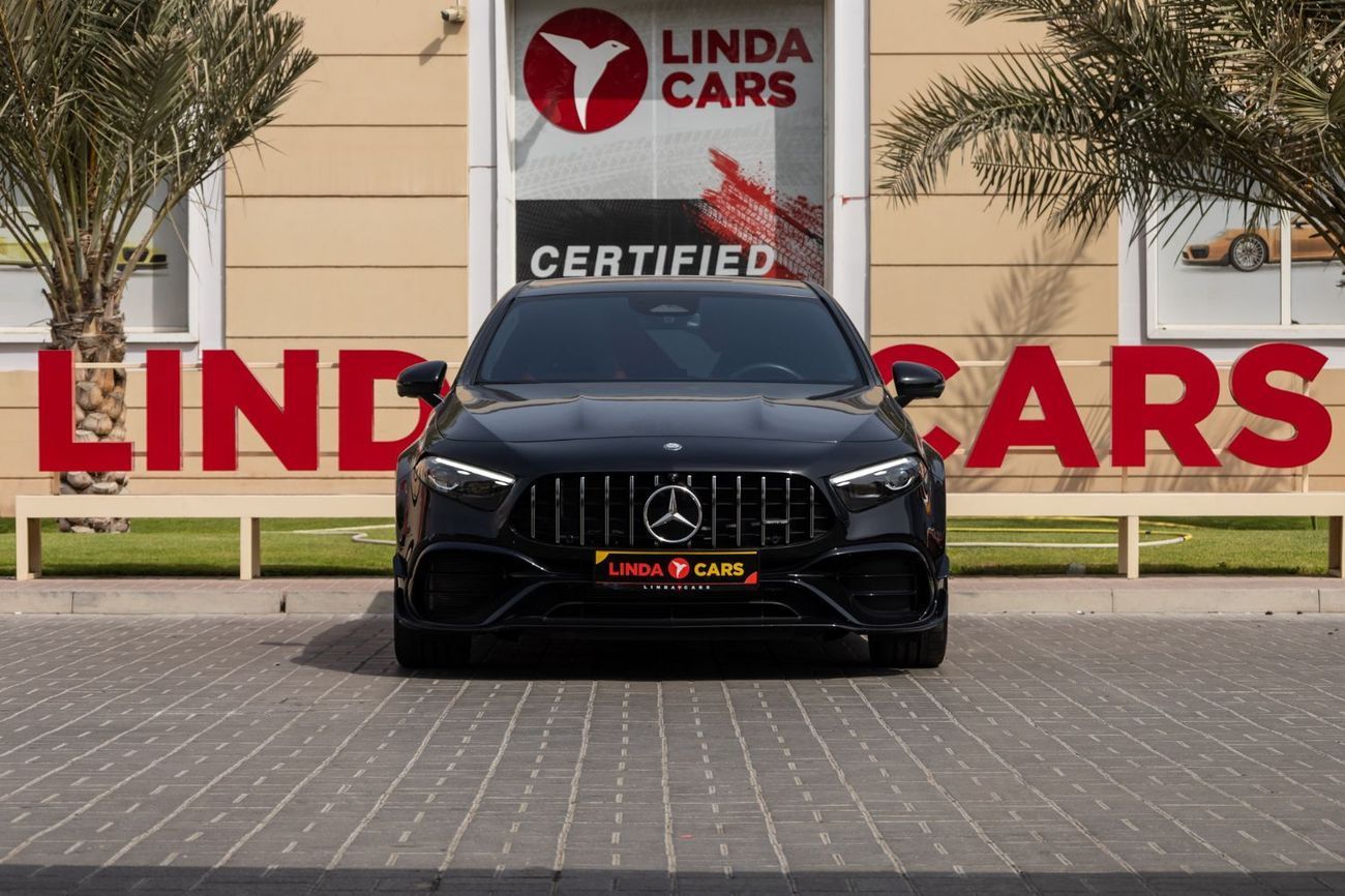 Mercedes-Benz A 45 AMG S