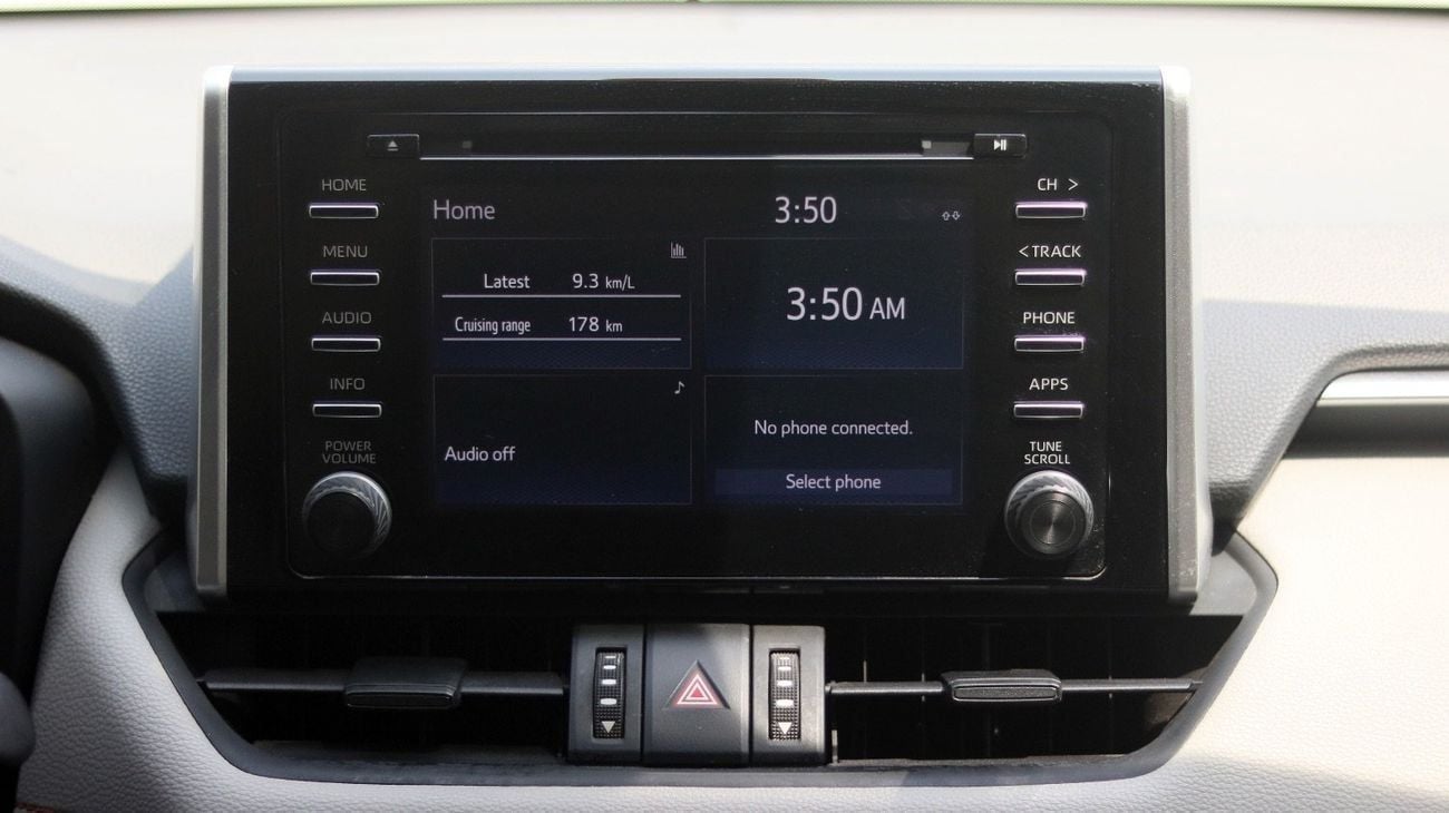 Toyota RAV4 VXR 2.5L VXR | 4X4 2.5L | Agency Warranty | Complete Service History | Zero Downpayment Support