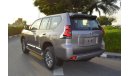 Toyota Prado 2018 MODEL  2.7 TX-L WITH SUNROOF