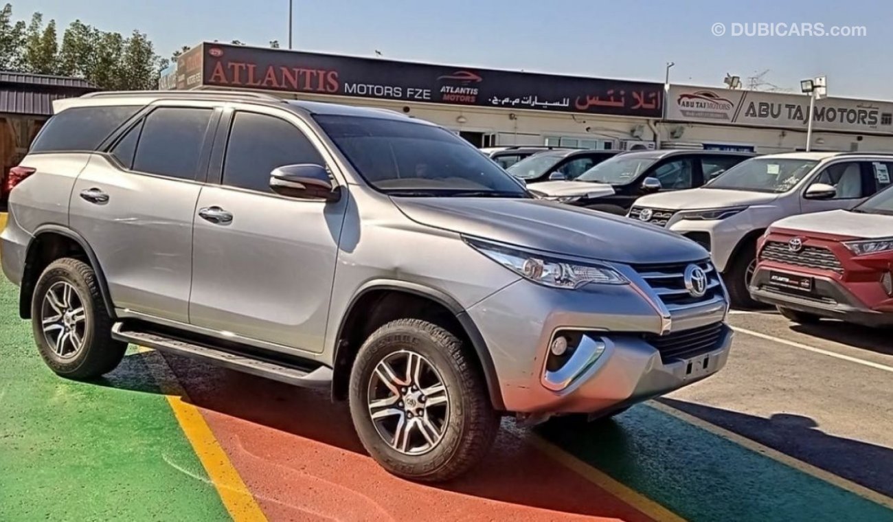 تويوتا فورتونر EXR EXR EXR TOYOTA FORTUNER EXR