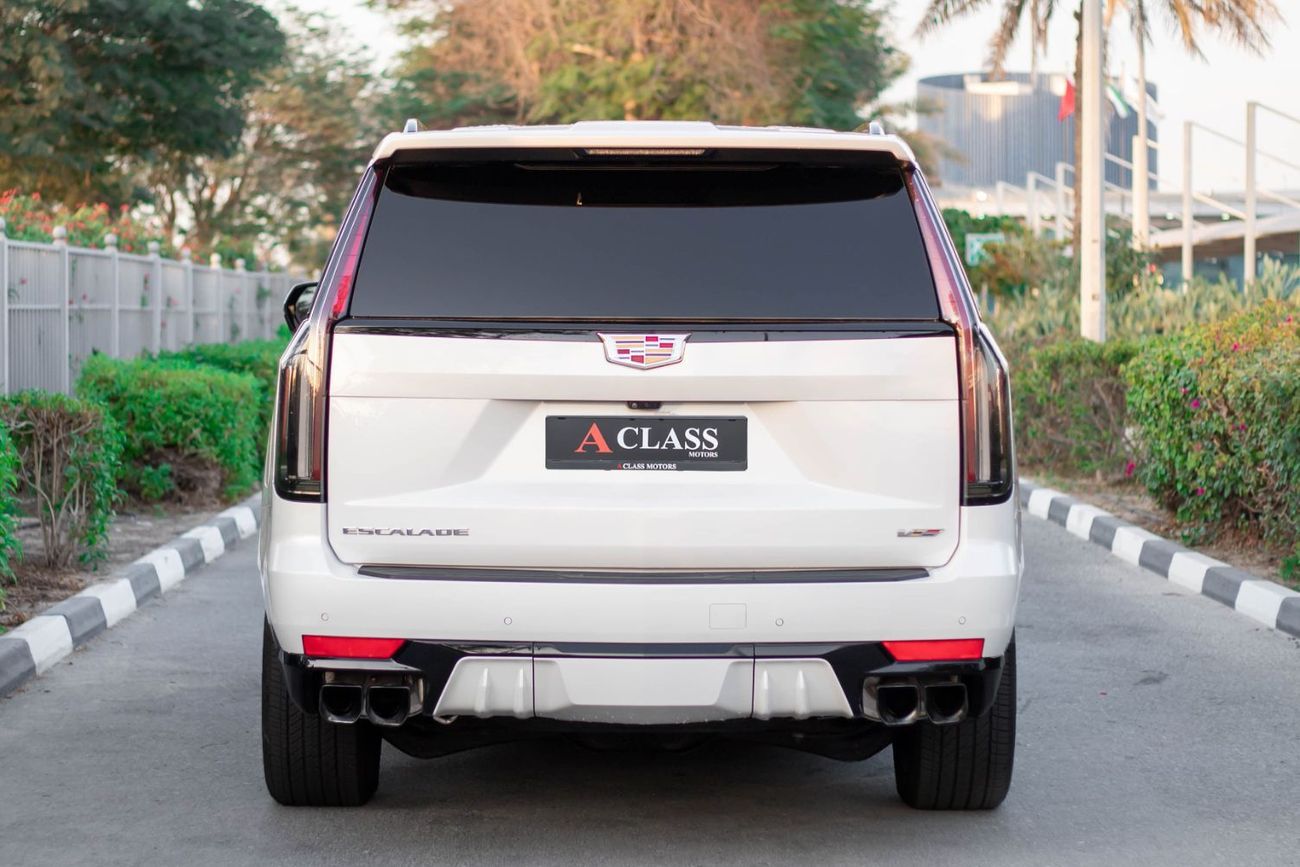 Cadillac Escalade Escalade-V 6.2L