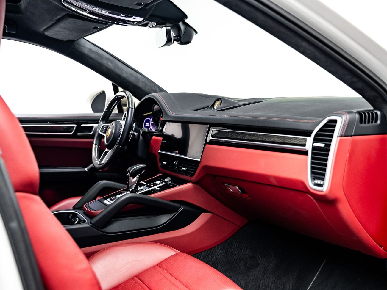 Porsche Cayenne GTS 4.0L (460 HP) 2022 Porsche Cayenne GTS Coupe, March 2026 Porsche Warranty, Full Service History,