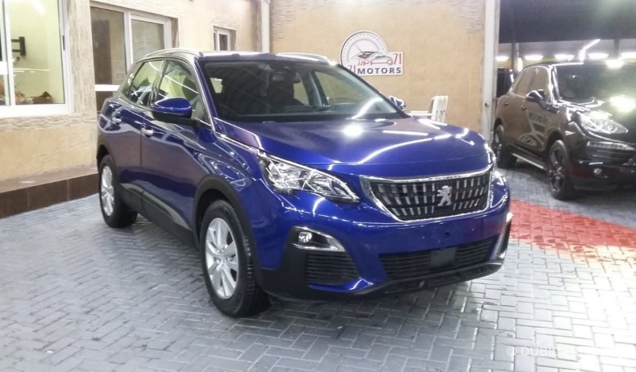 Peugeot 3008 GT Line Peugeot 30