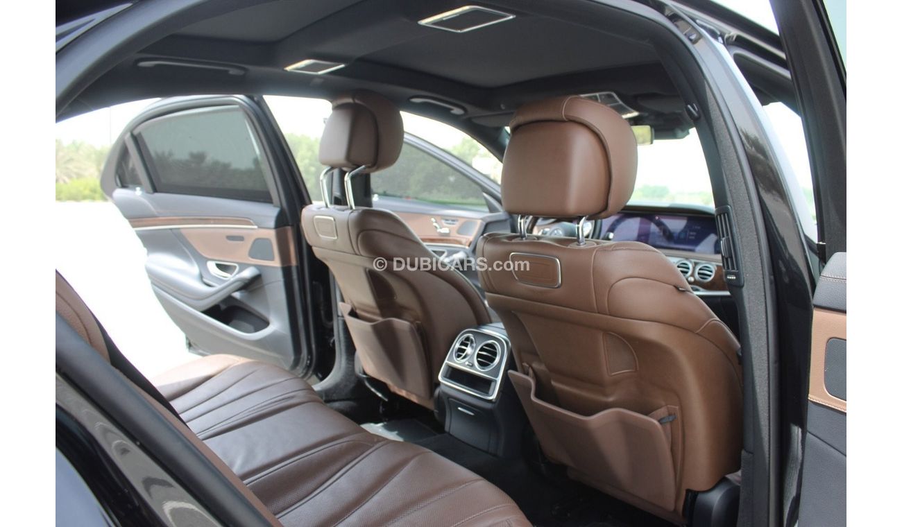 مرسيدس بنز S 450 مرسيدس بنز 2019