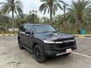 Toyota Land Cruiser FJA300R GR Sport Video