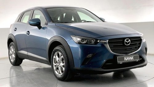Mazda CX-3 GS | 1 year free warranty | 1.99% financing rate | Flood Free