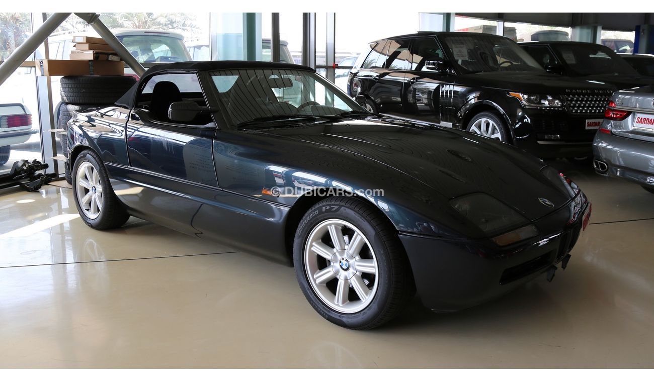 BMW Z1 Classic
