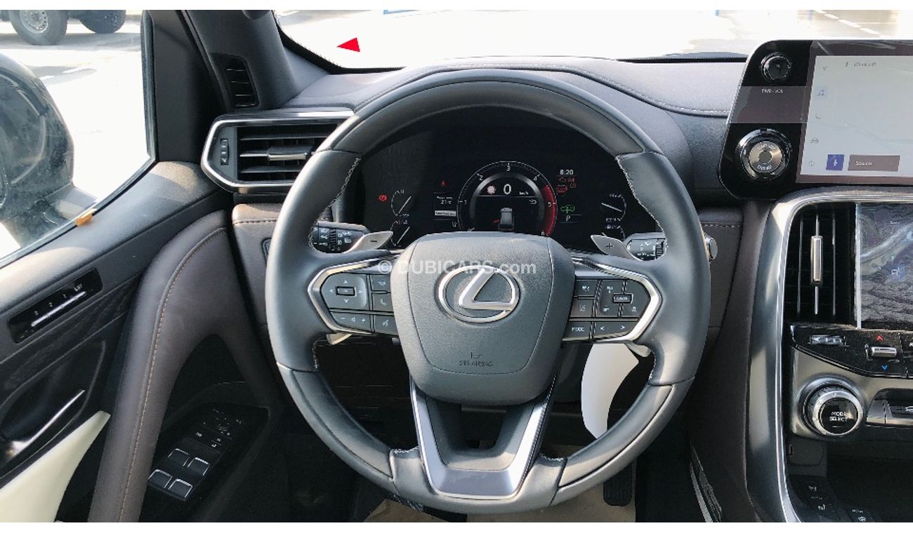 Lexus LX 500 D 3.3L FULL OPTION 2022 (All Colors available)