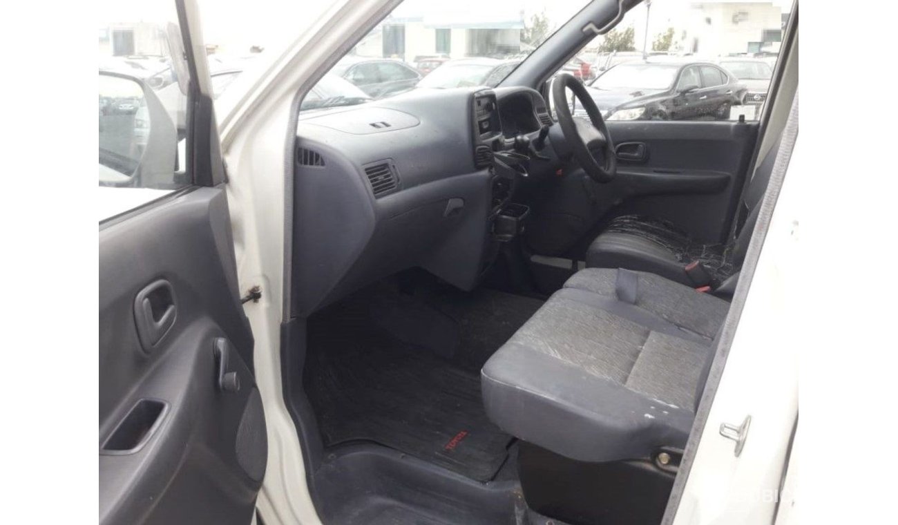 Toyota Lite-Ace Liteace Van RIGHT HAND DRIVE (Stock no PM 611 )