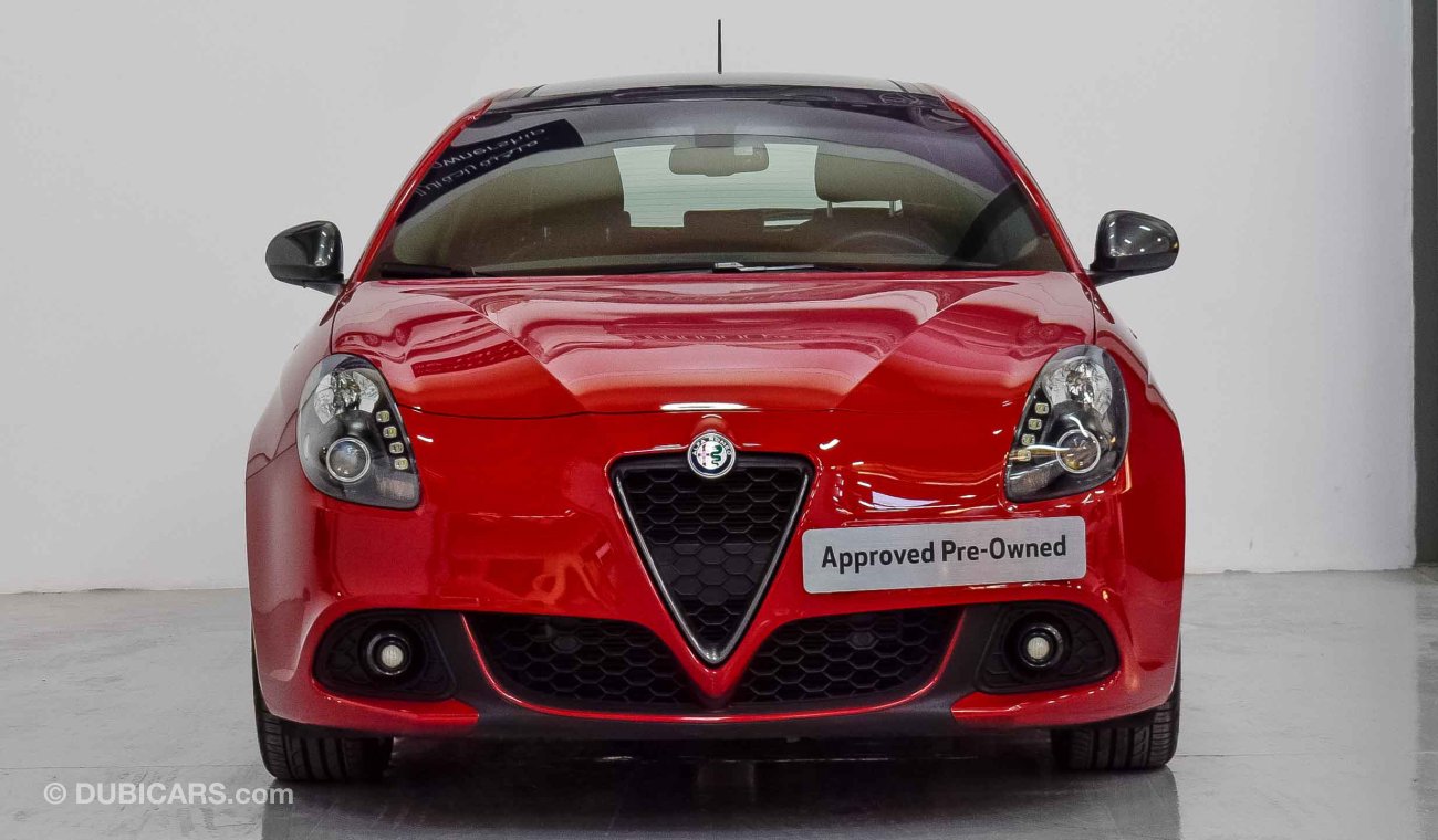 Alfa Romeo Giulietta VELOCE