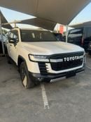 تويوتا لاند كروزر GR SPORT GR-S Toyota Land Cruiser GR Sport 3.3 Diesel 2024