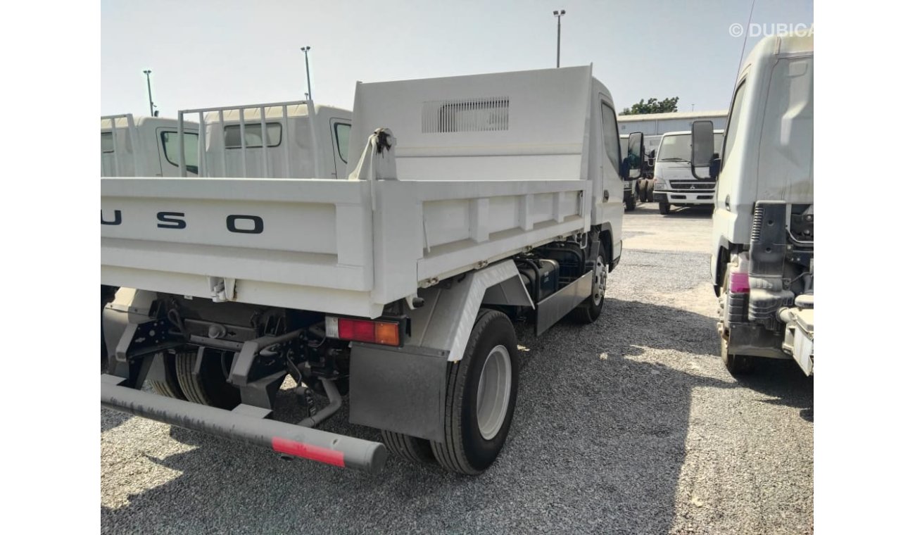 Mitsubishi Canter tipper  4 ton