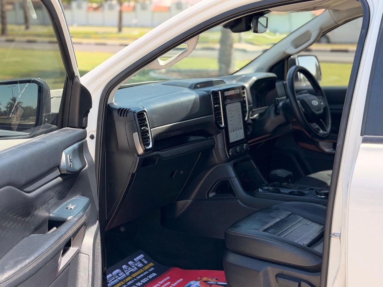 Ford Ranger Sport export from Australia